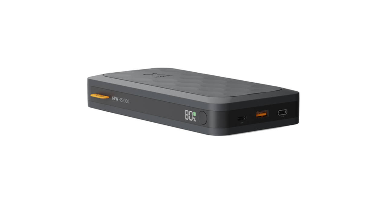 Powerbank Xtorm 67W Fuel Series 45.000 zwart