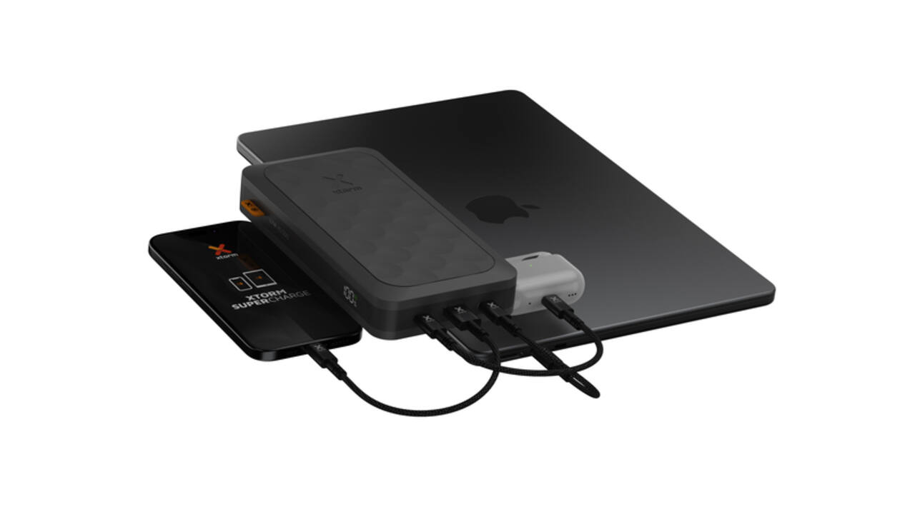 Powerbank Xtorm 67W Fuel Series 45.000 zwart