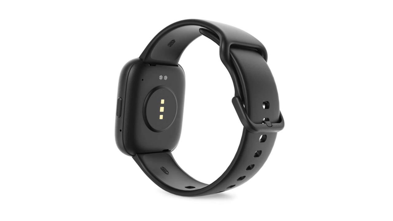 Smartwatch Hama 4000 zwart