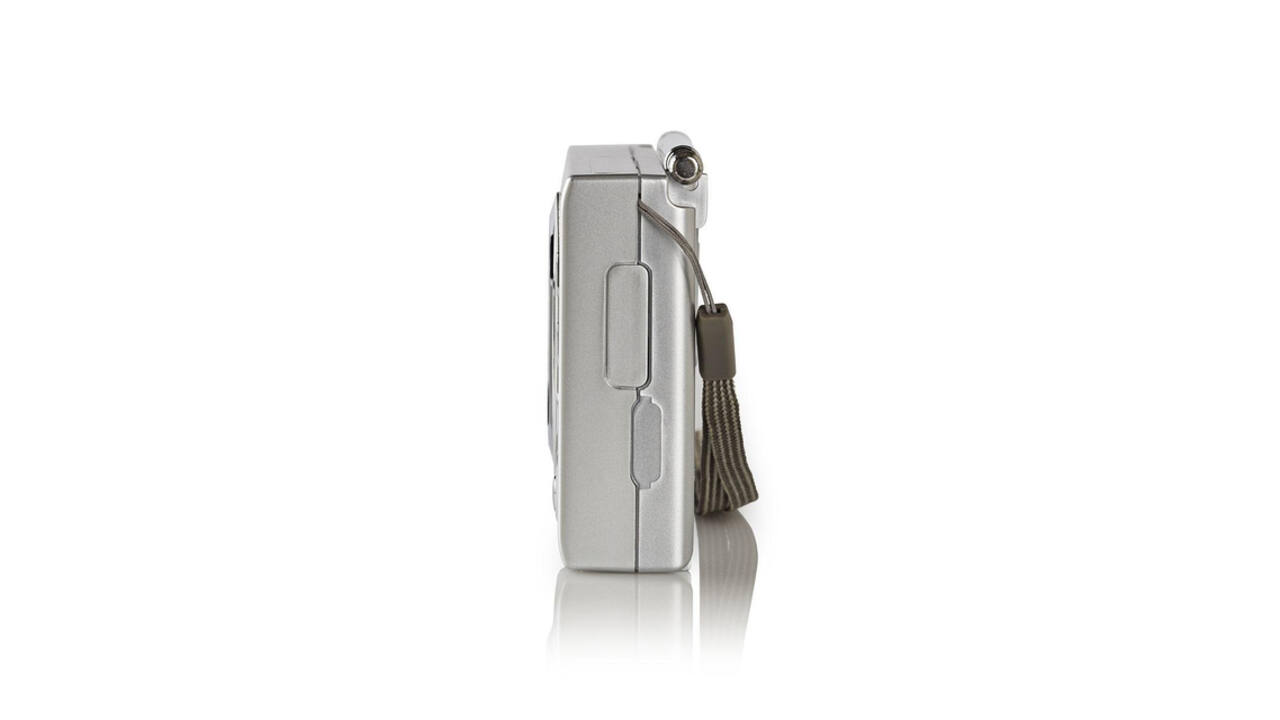 Wereldradio Nedis met wekker RDWR1000GY