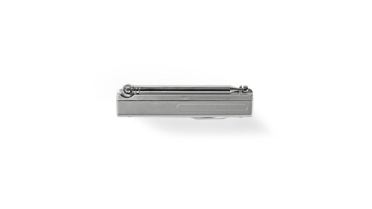 Wereldradio Nedis met wekker RDWR1000GY