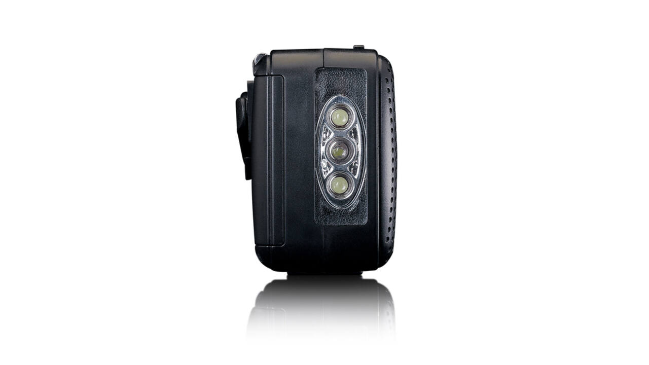 Noodradio Lenco MCR-113BK