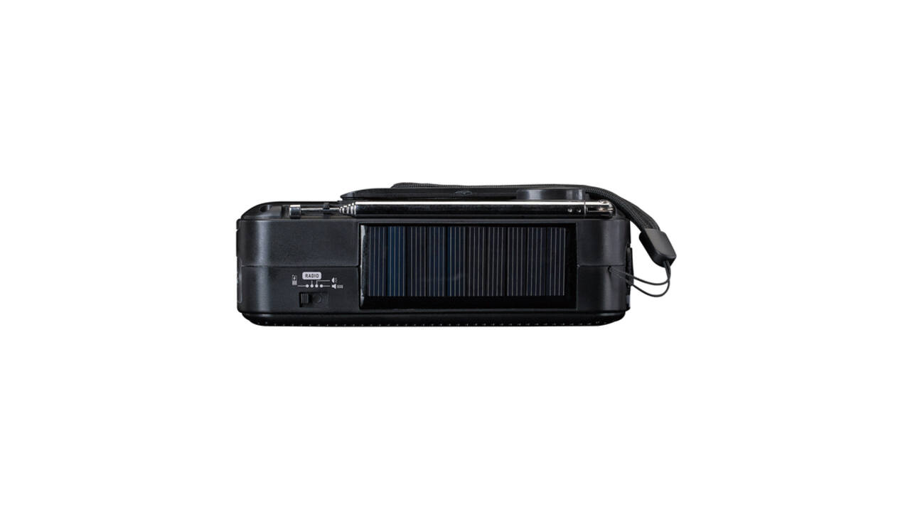 Noodradio Lenco MCR-113BK