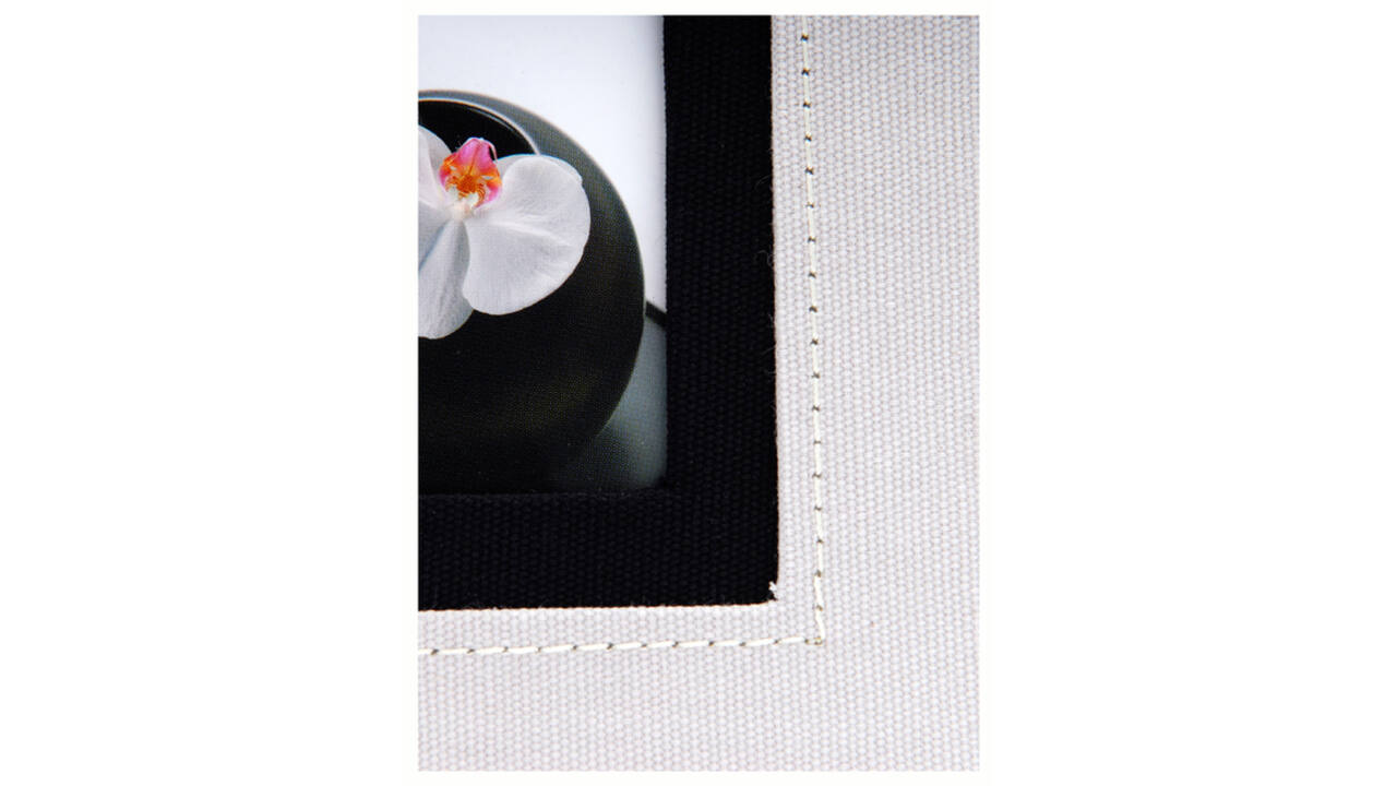 Fotoalbum walther design Black & White 26x25cm 25vel grijs