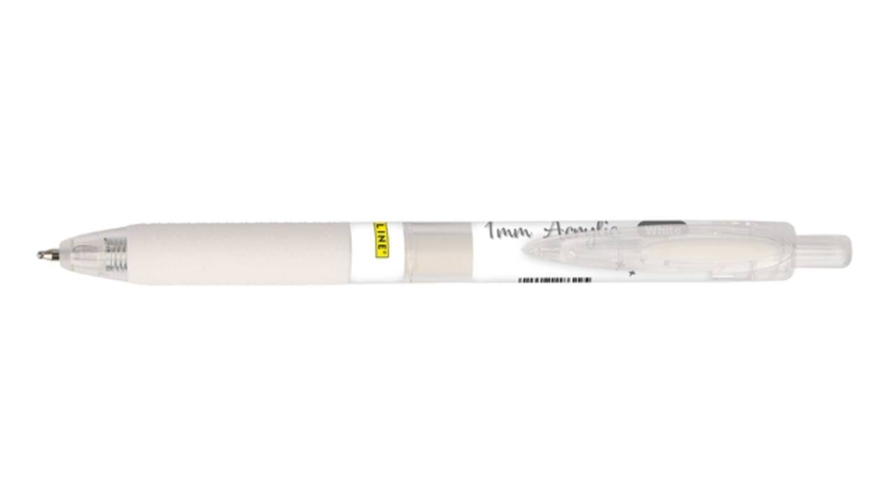 Acrylliner Online classic assorti 6 stuks