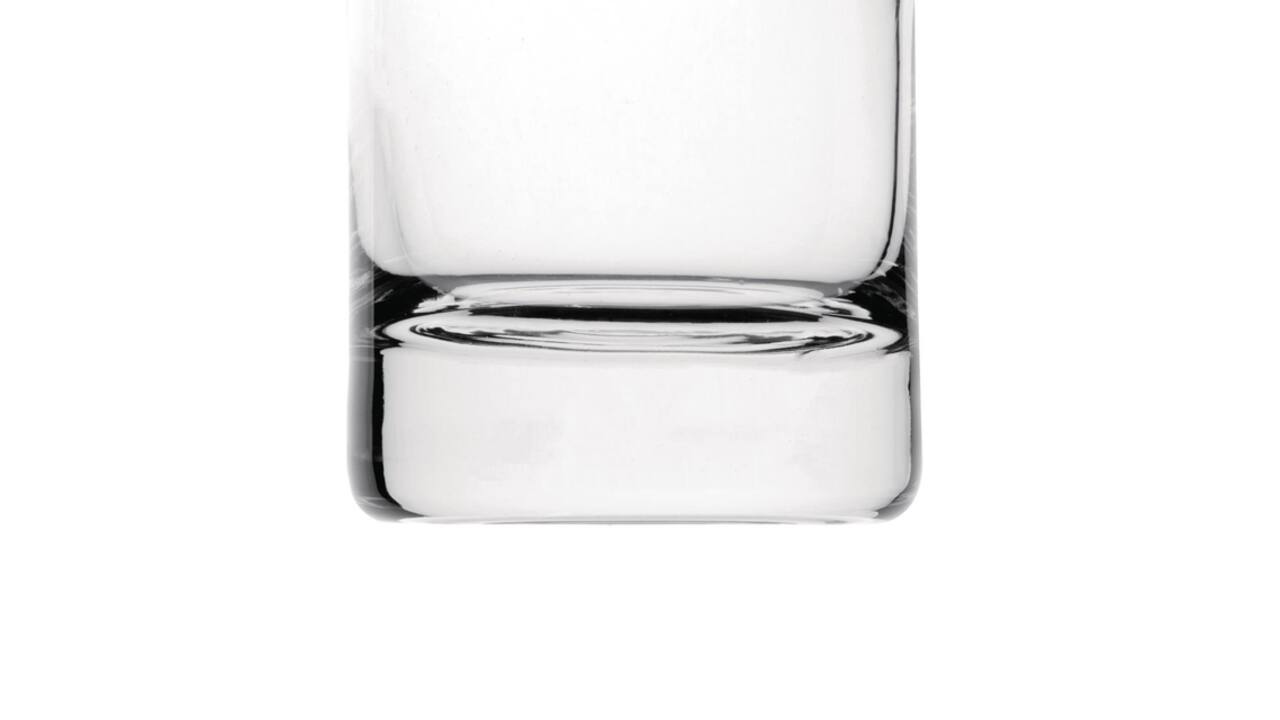 Longdrinkglas Olympia 285ml zonder vulstreep 48 stuks