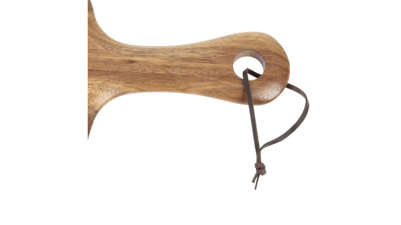 Plank Olympia acaciahout rond Ø33cm