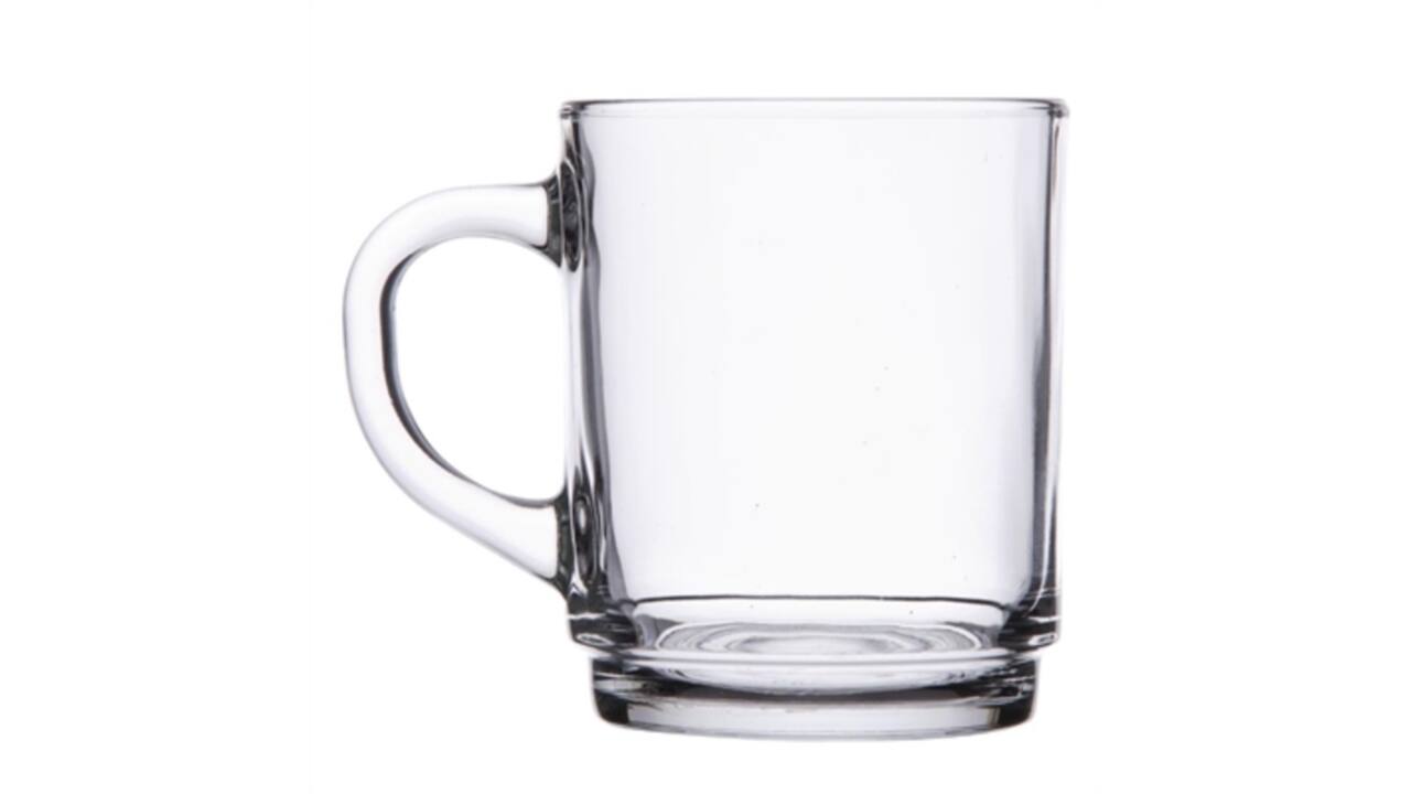 Mok Luminarc Bock stapelbaar 250ml 6 stuks