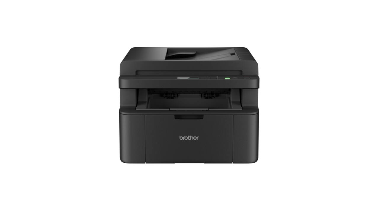 Multifunctional Laser printer Brother DCP-L1660W