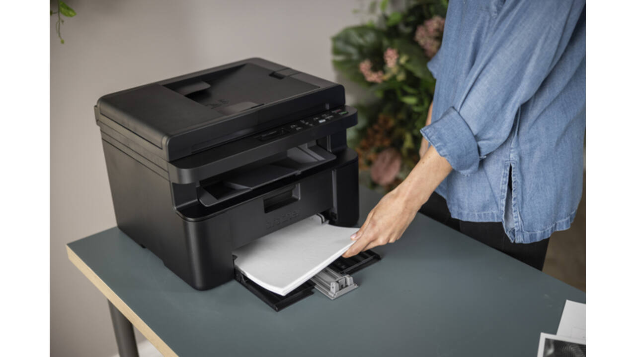 Multifunctional Laser printer Brother DCP-L1660W