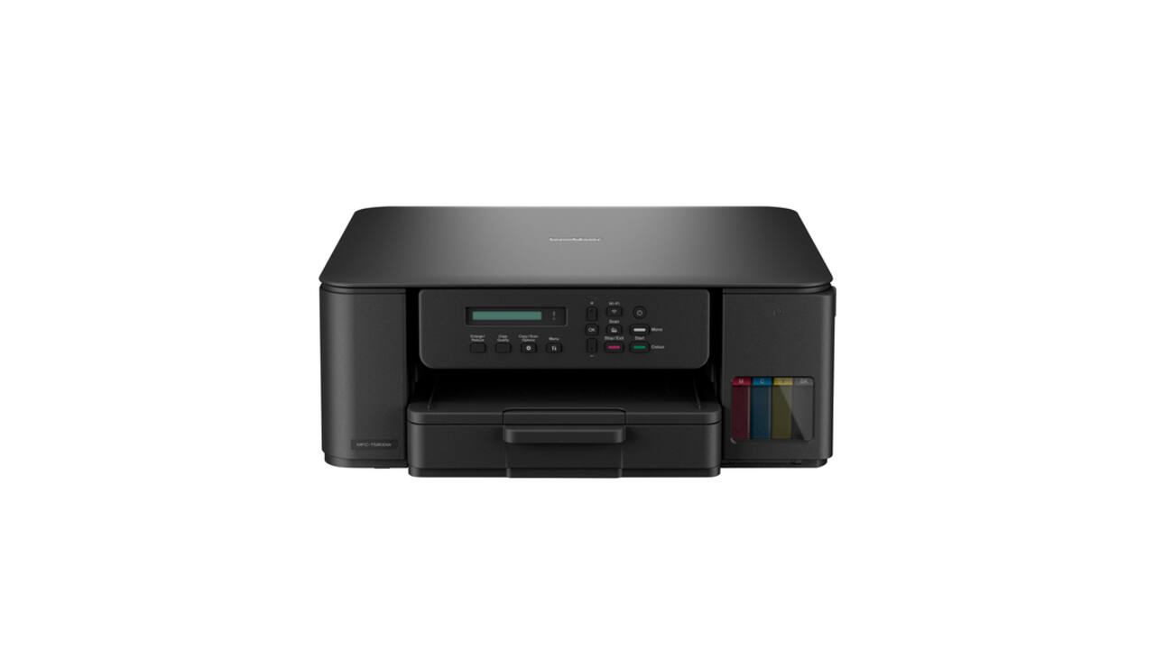 Multifunctional inktjet printer Brother DCP-T580DW