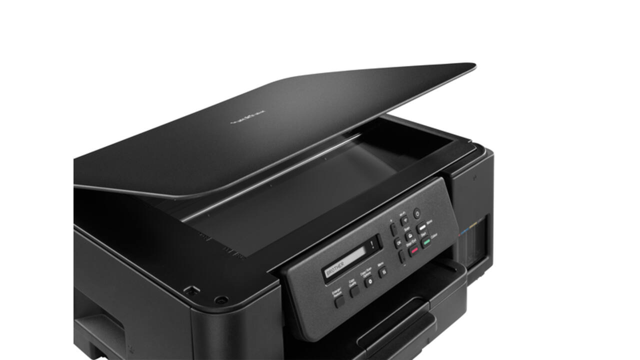 Multifunctional inktjet printer Brother DCP-T580DW