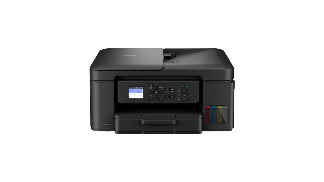 Multifunctional inktjet printer Brother DCP-T780DW