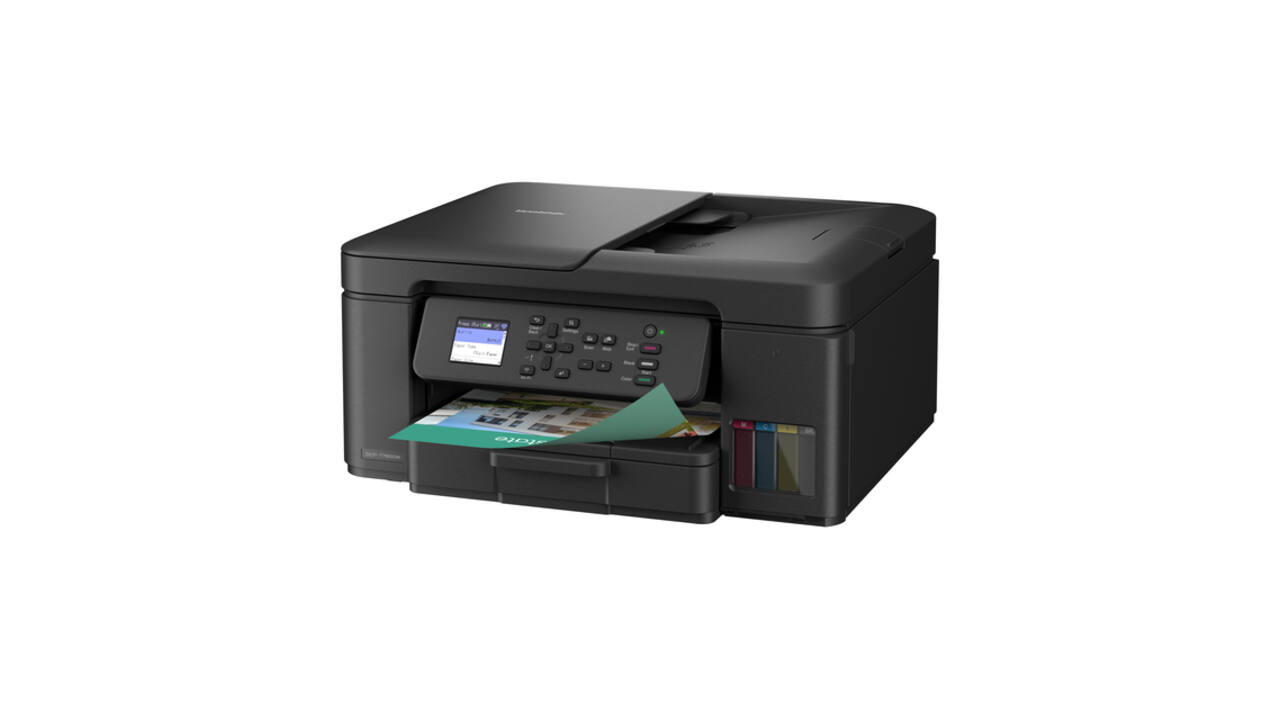 Multifunctional inktjet printer Brother DCP-T780DW