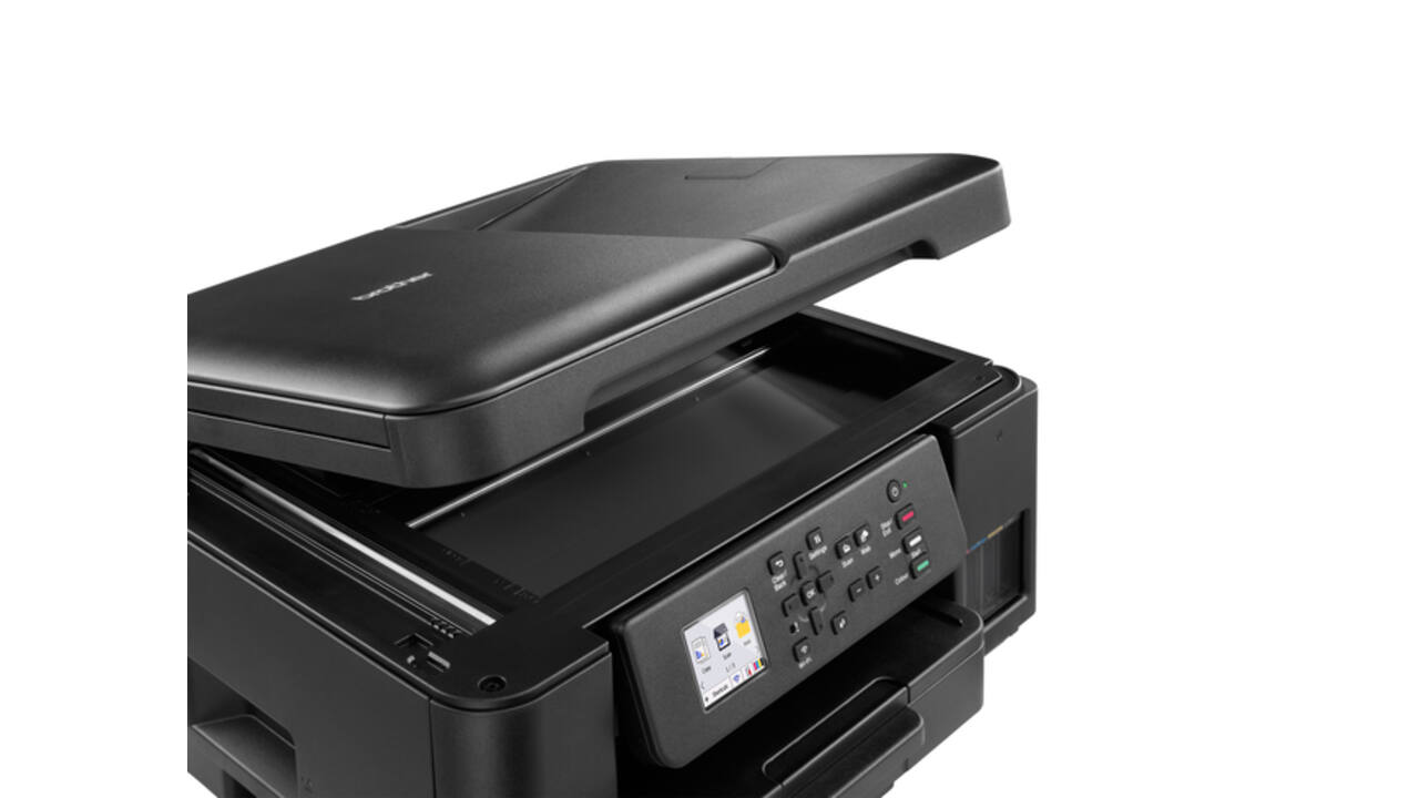 Multifunctional inktjet printer Brother DCP-T780DW