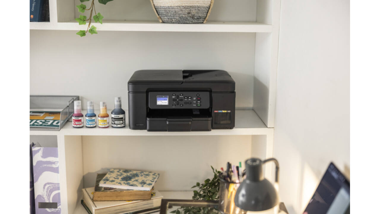 Multifunctional inktjet printer Brother DCP-T780DW