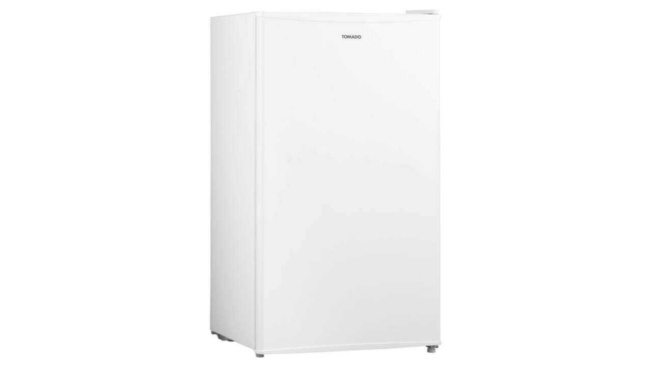 Koelkast Tomado tafelmodel 94 liter energieklasse D wit