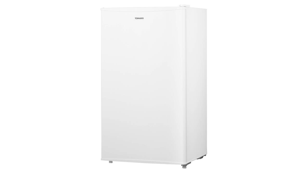 Koelkast Tomado tafelmodel 94 liter energieklasse D wit