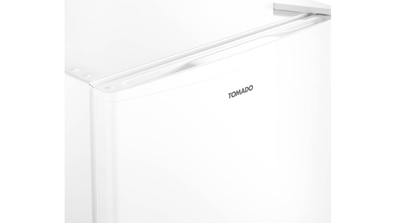 Koelkast Tomado tafelmodel 94 liter energieklasse D wit