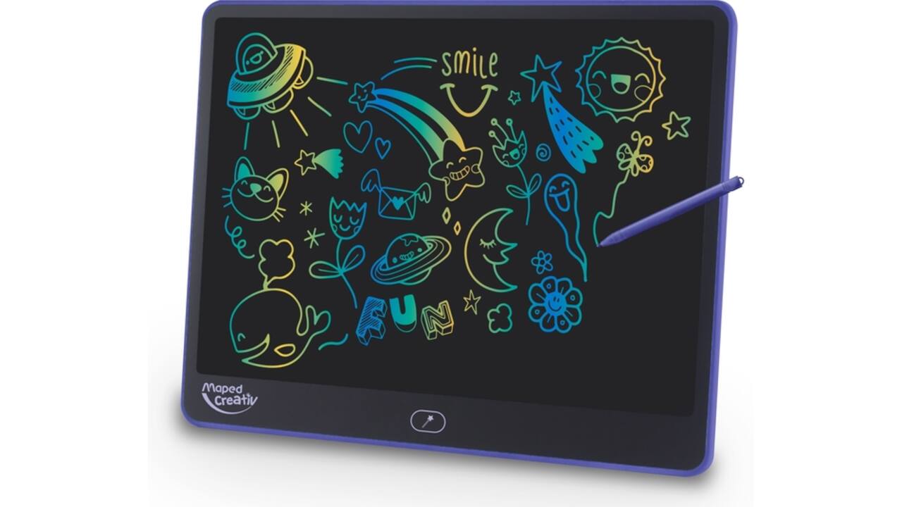 Tekentablet Maped Creativ Magical Tablet XXL paars