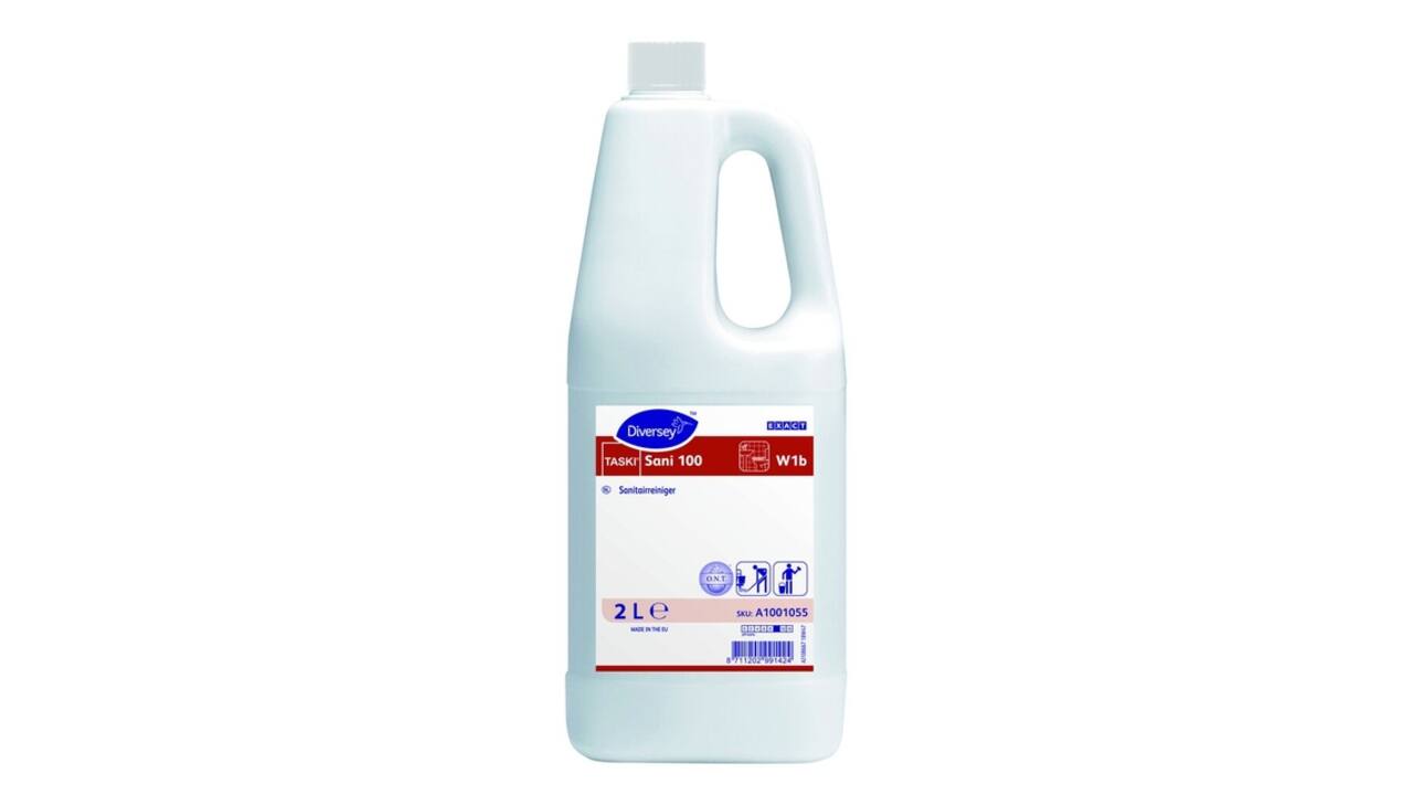 Sanitairreiniger Taski Sani 100 W1b 2 Liter