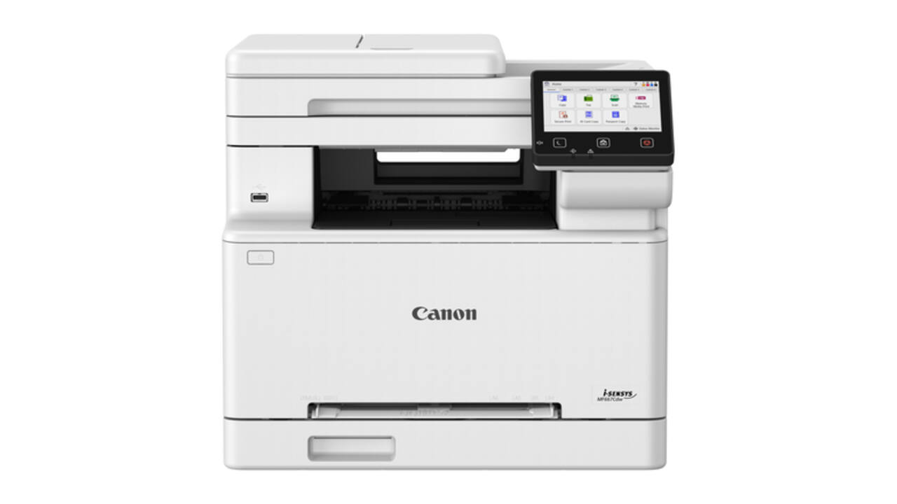 Multifunctional Laser printer Canon I-SENSYS MF667Cdw
