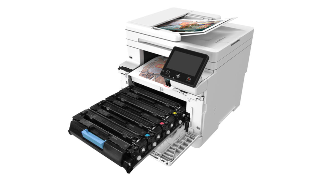 Multifunctional Laser printer Canon I-SENSYS MF667Cdw