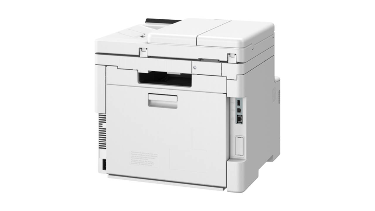 Multifunctional Laser printer Canon I-SENSYS MF667Cdw