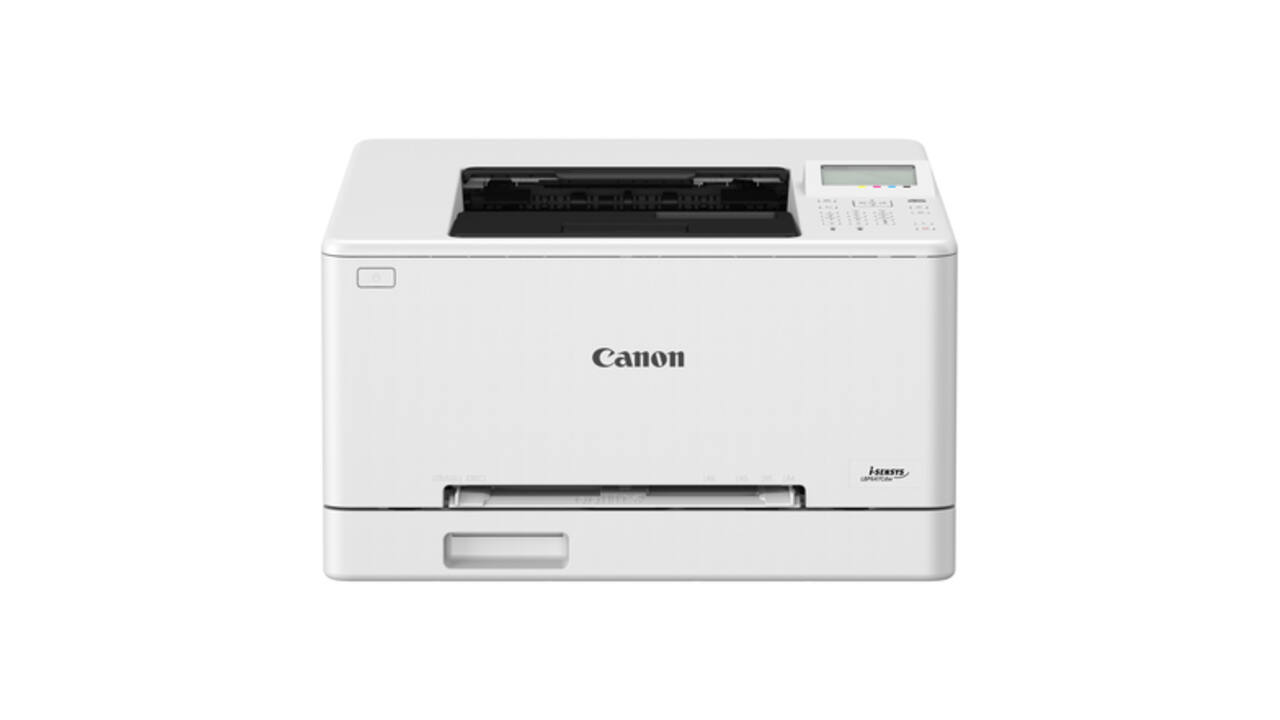Printer Laser Canon I-SENSYS LBP647Cdw