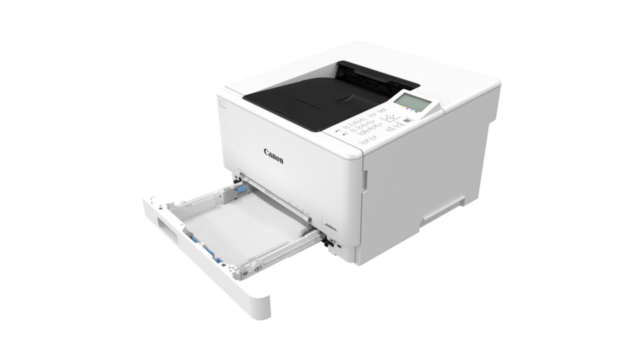 Printer Laser Canon I-SENSYS LBP647Cdw