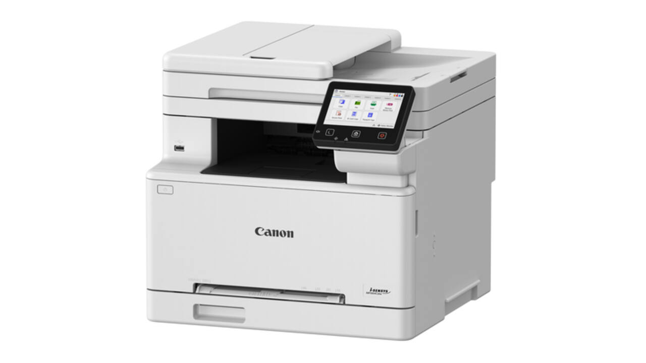 Multifunctional Laser printer Canon I-SENSYS MF664Cdw