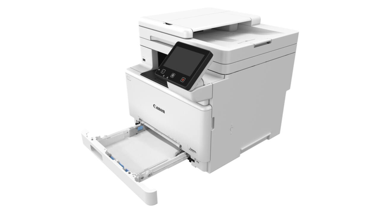 Multifunctional Laser printer Canon I-SENSYS MF664Cdw