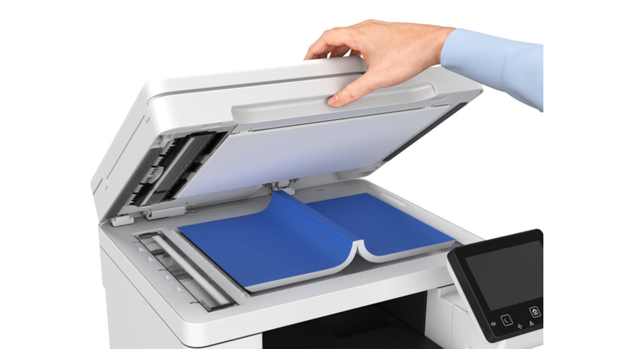 Multifunctional Laser printer Canon I-SENSYS MF664Cdw