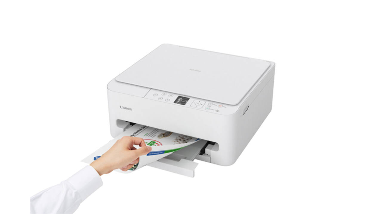Multifunctional inktjet printer Canon PIXMA TS6550i