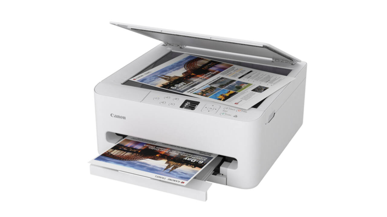 Multifunctional inktjet printer Canon PIXMA TS6550i