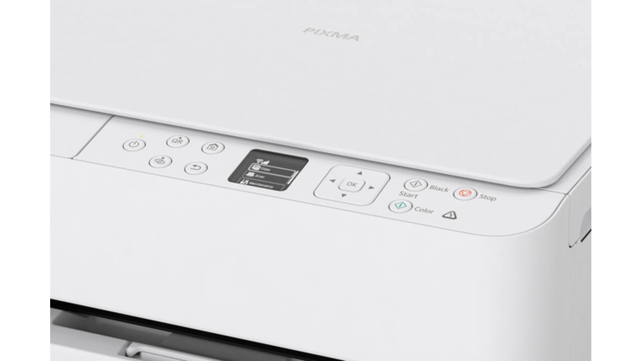 Multifunctional inktjet printer Canon PIXMA TS6550i