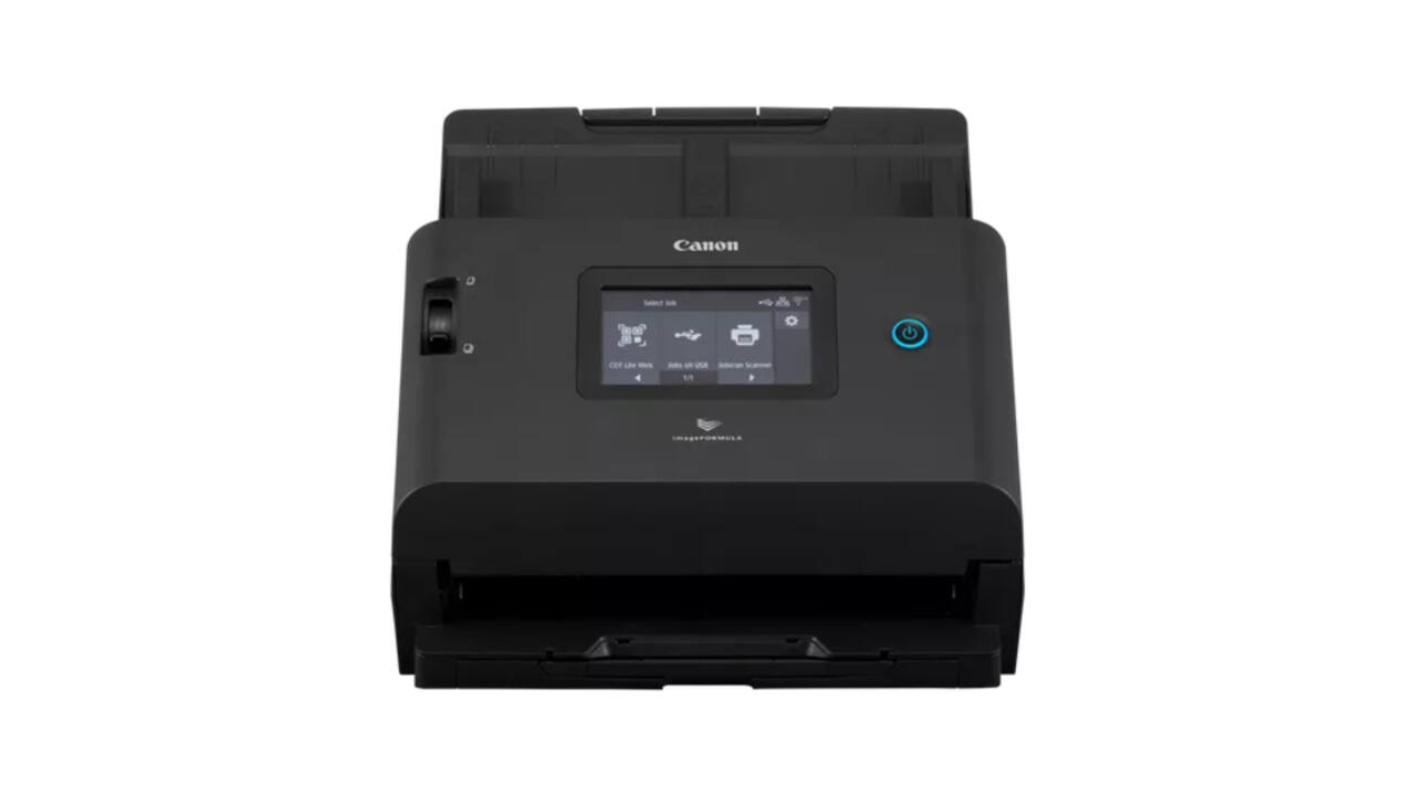 Scanner Canon imageFORMULA DR-S350NW