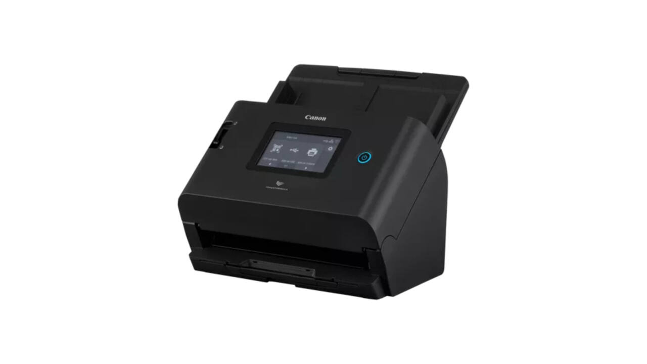 Scanner Canon imageFORMULA DR-S350NW
