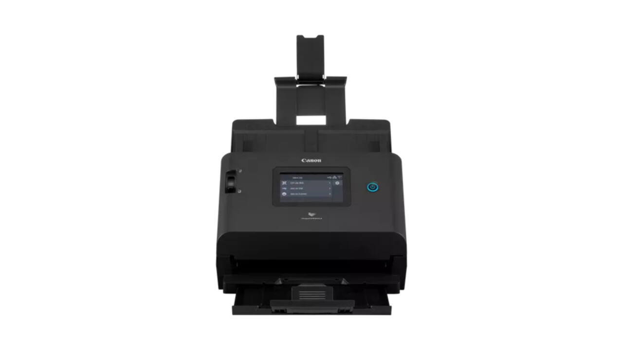 Scanner Canon imageFORMULA DR-S350NW