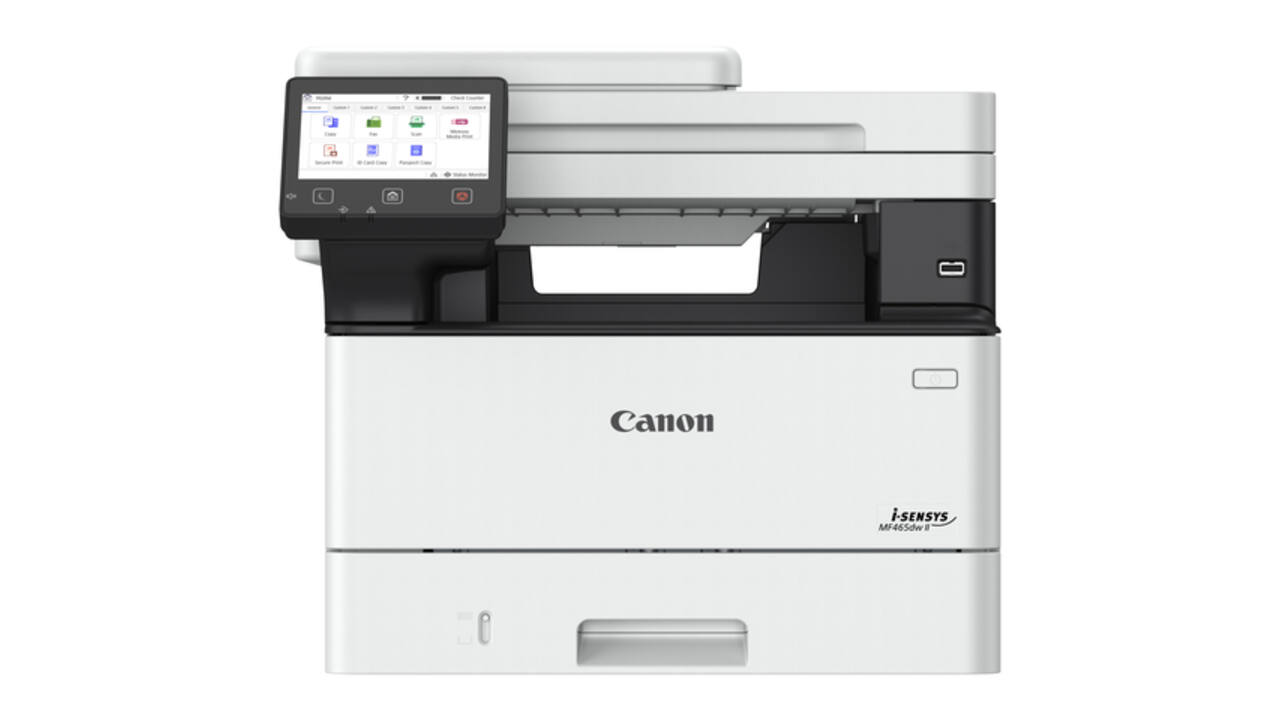 Multifunctional Laser printer Canon I-SENSYS MF465dw II