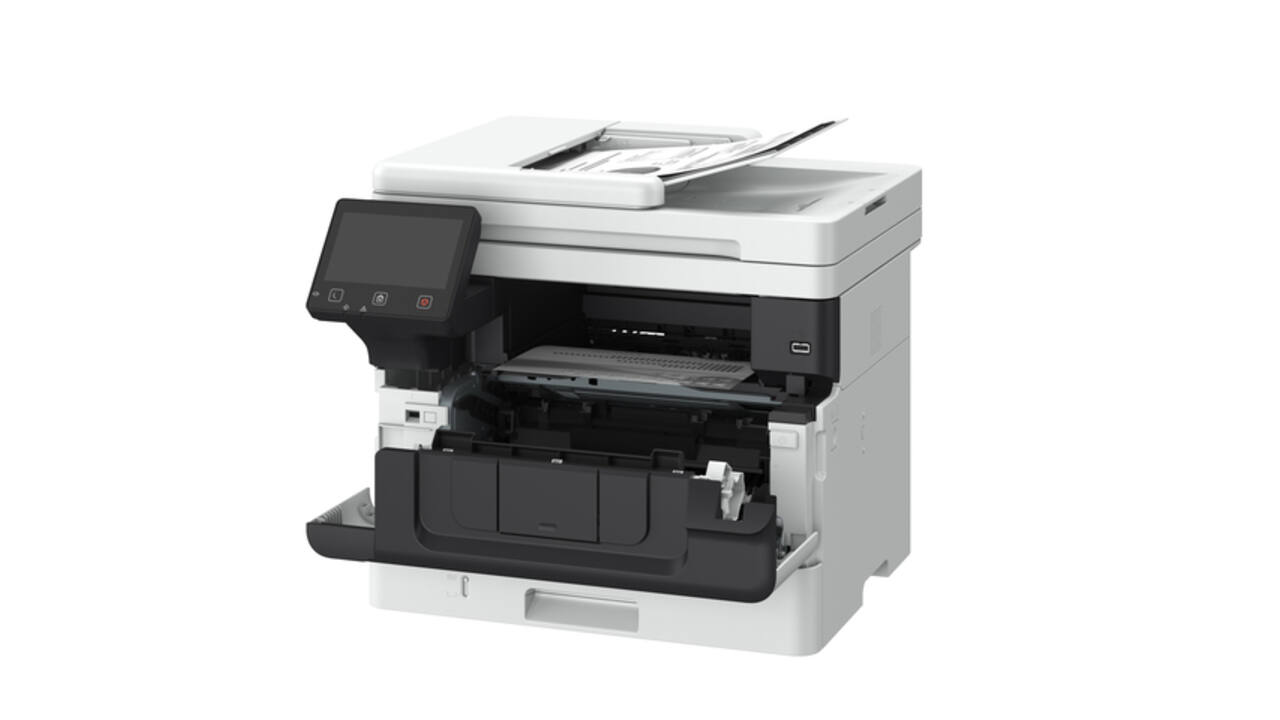 Multifunctional Laser printer Canon I-SENSYS MF465dw II