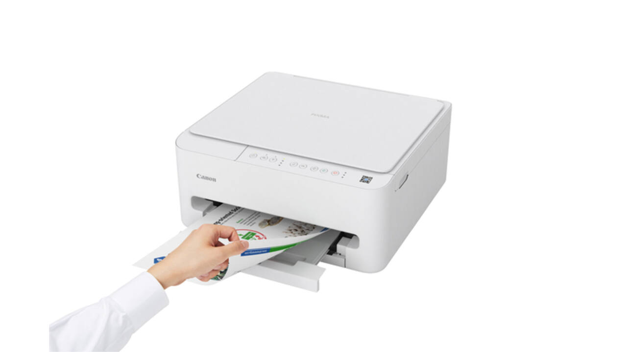 Multifunctional inktjet printer Canon PIXMA TS4150i