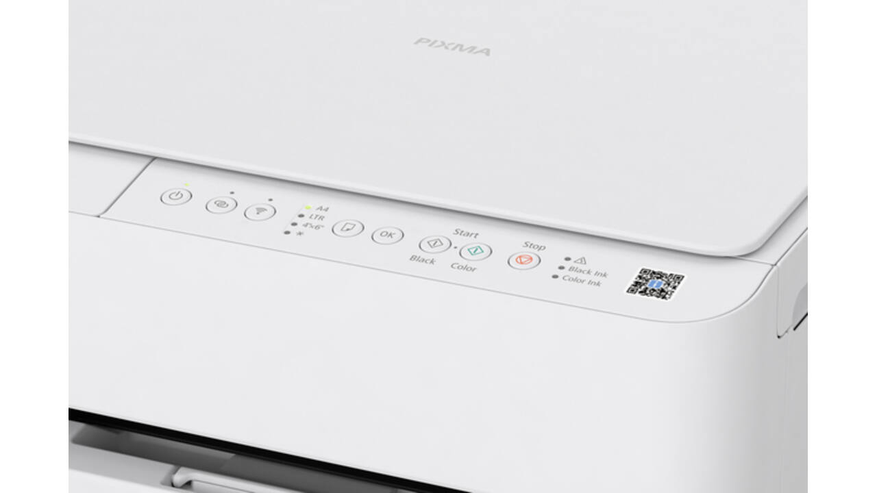 Multifunctional inktjet printer Canon PIXMA TS4150i