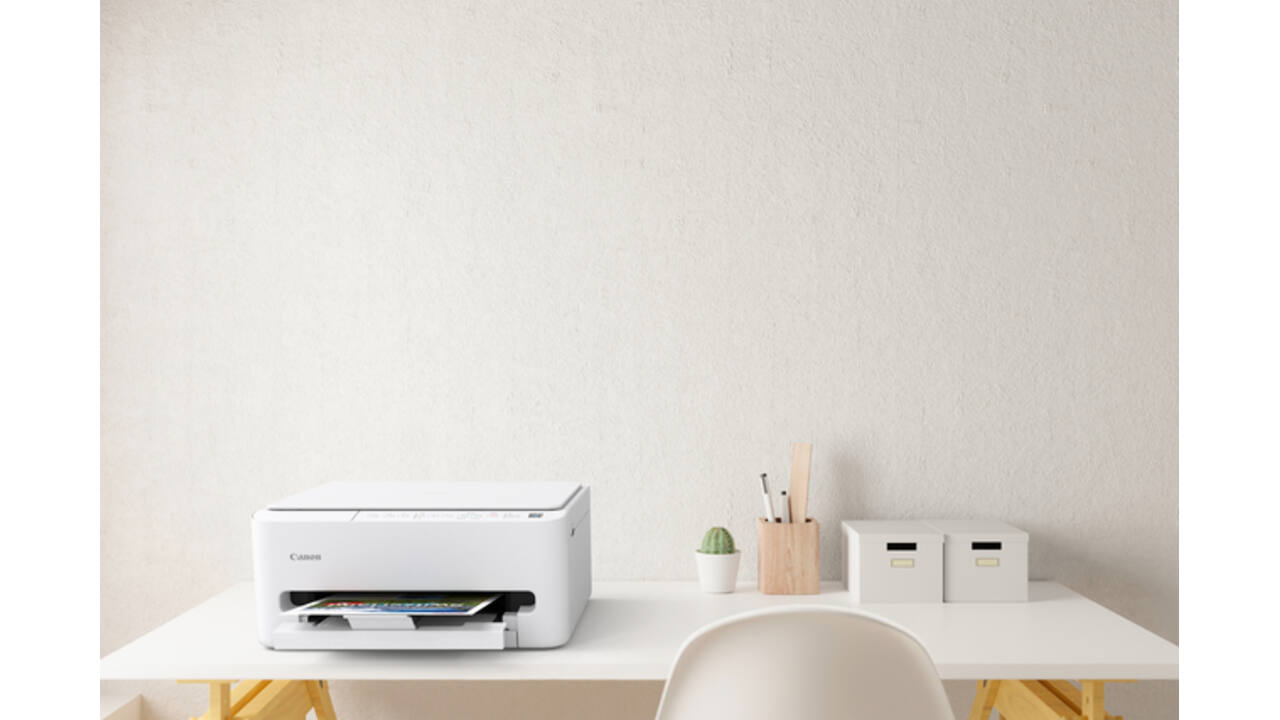Multifunctional inktjet printer Canon PIXMA TS4150i