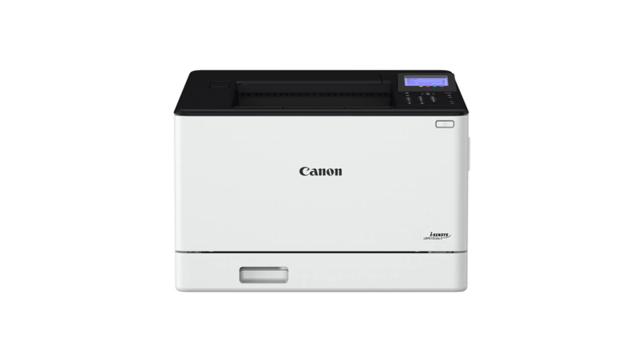 Printer Laser Canon I-SENSYS LBP673Cdw II