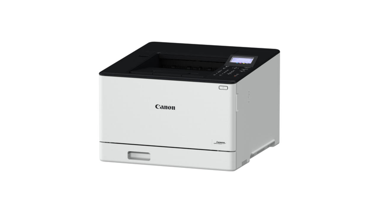 Printer Laser Canon I-SENSYS LBP673Cdw II
