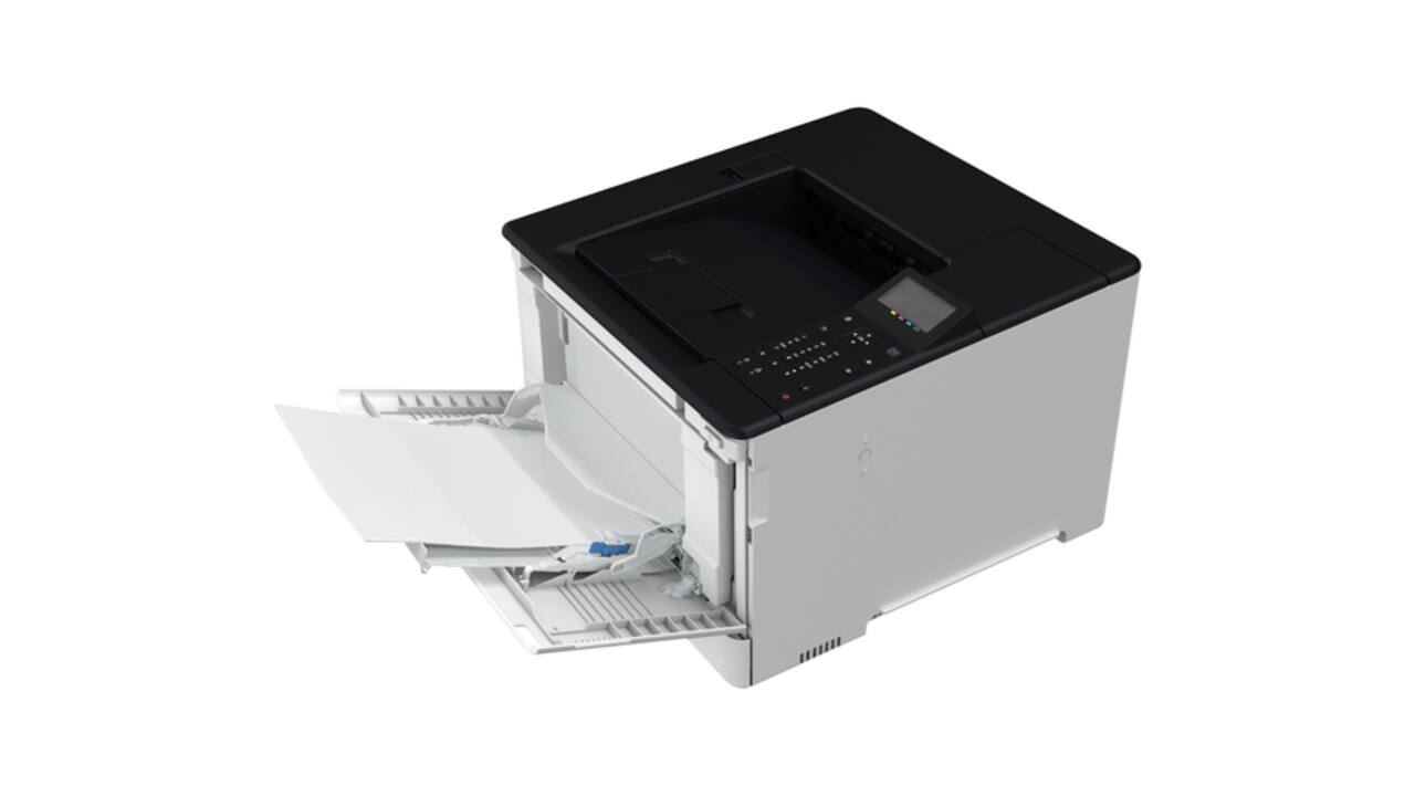 Printer Laser Canon I-SENSYS LBP673Cdw II