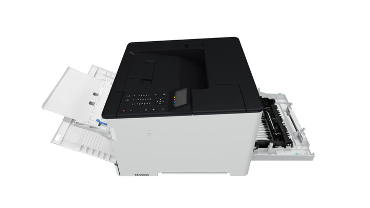 Printer Laser Canon I-SENSYS LBP673Cdw II