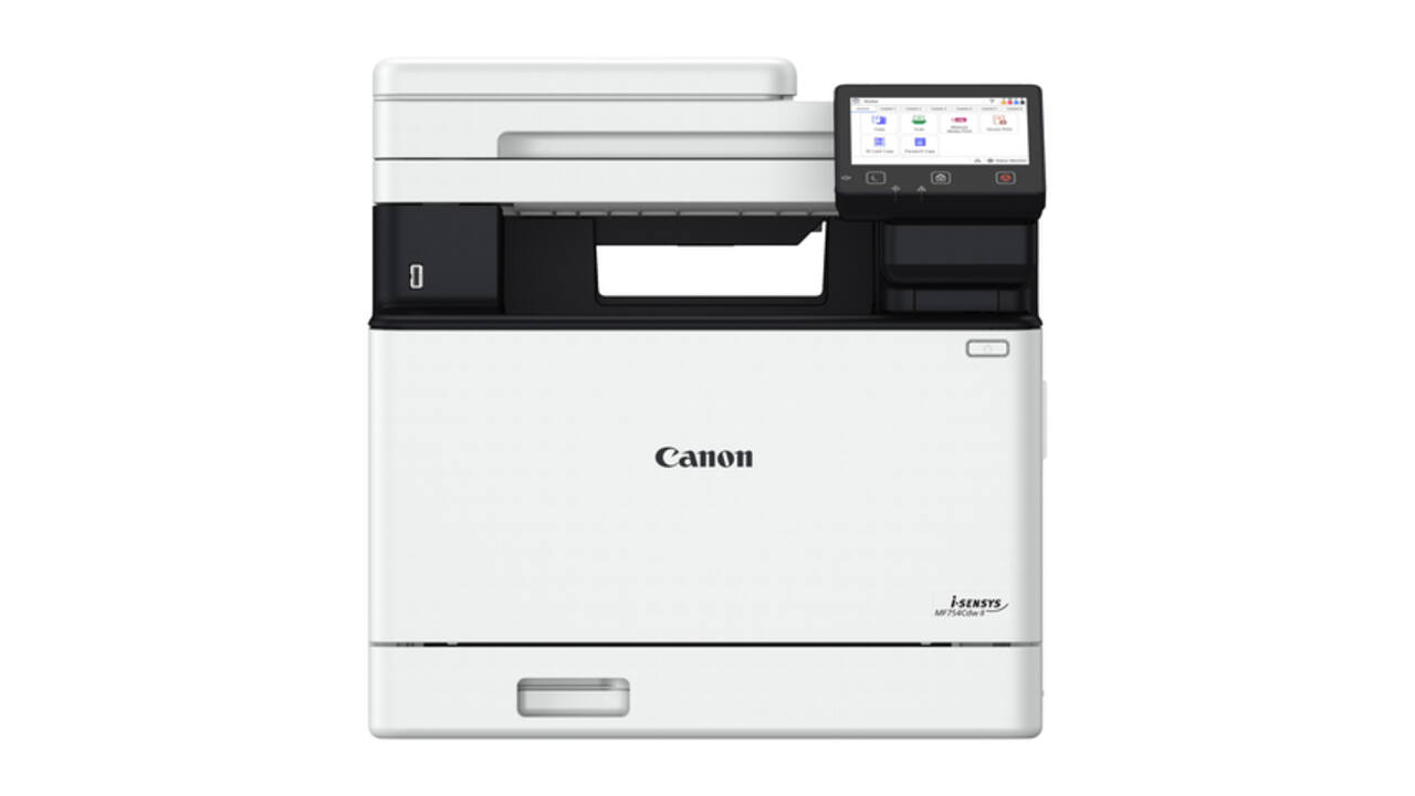 Multifunctional Laser printer Canon I-SENSYS  MF754Cdw II