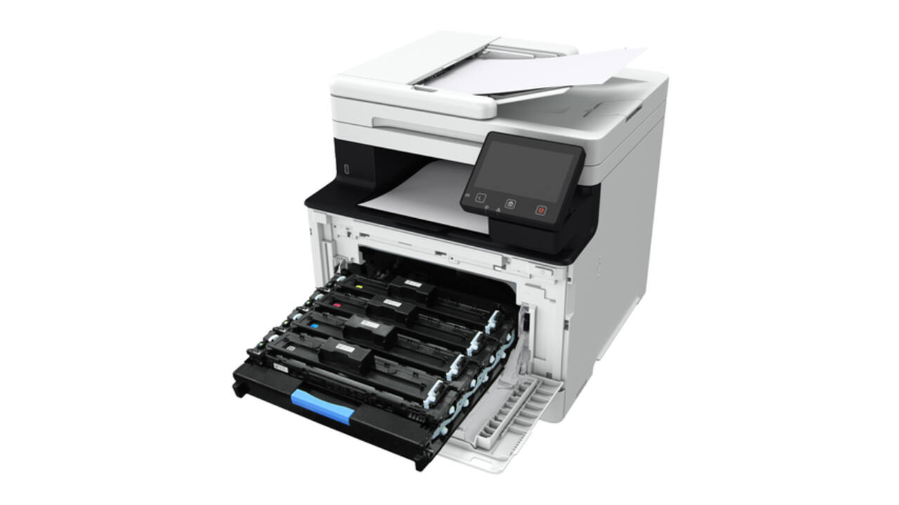 Multifunctional Laser printer Canon I-SENSYS  MF754Cdw II